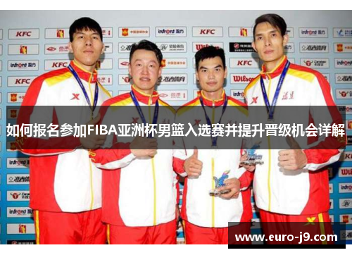 如何报名参加FIBA亚洲杯男篮入选赛并提升晋级机会详解
