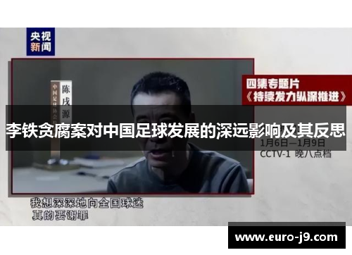 李铁贪腐案对中国足球发展的深远影响及其反思