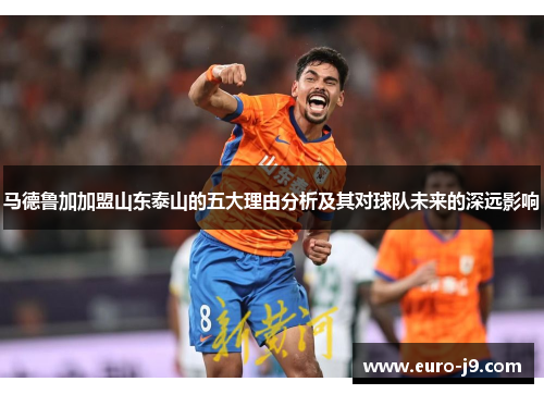 马德鲁加加盟山东泰山的五大理由分析及其对球队未来的深远影响