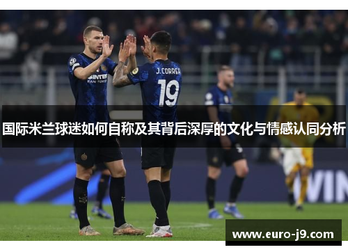 国际米兰球迷如何自称及其背后深厚的文化与情感认同分析