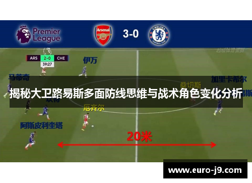 揭秘大卫路易斯多面防线思维与战术角色变化分析